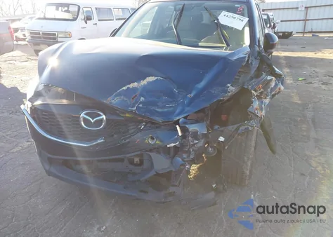 2015 Mazda Cx-5 Grand Touring from USA, damaged, VIN JM3KE4DY8F0463778